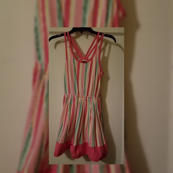 Gymboree Summer Dress Girls Size 8 - Picture 1 of 3